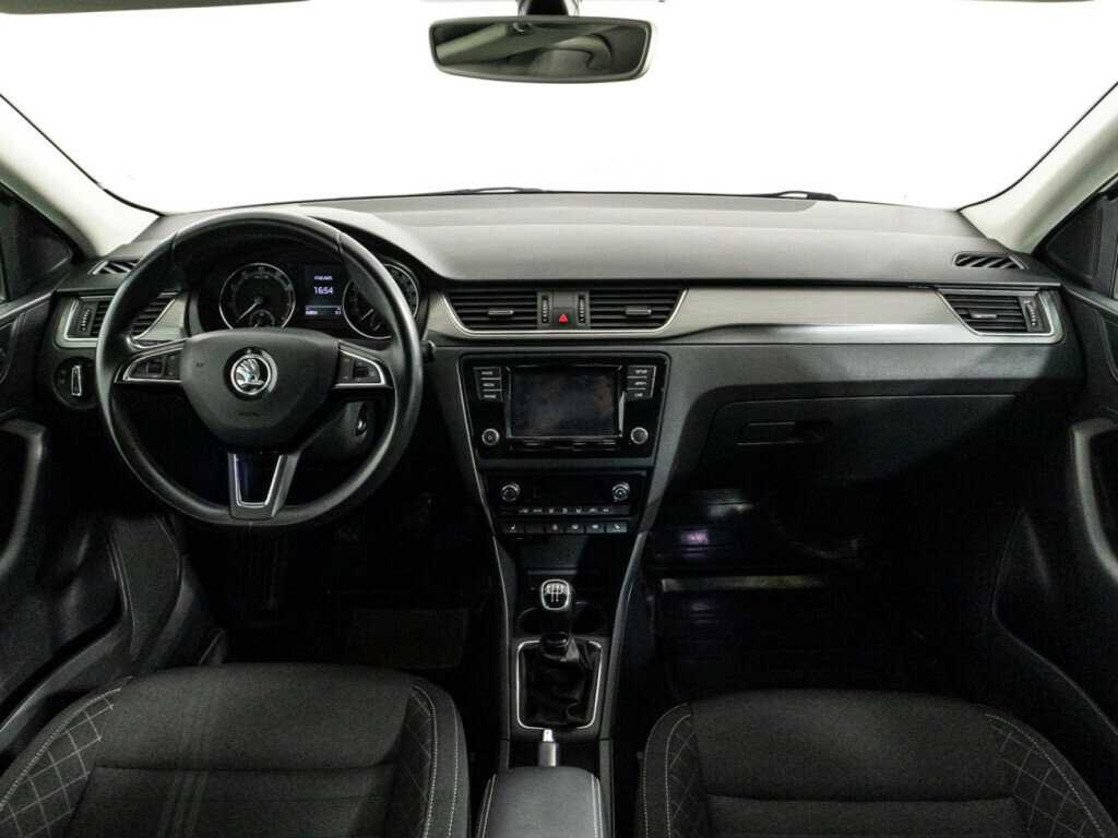 Купить Skoda Rapid, 2019, 64 780 км, фото №13