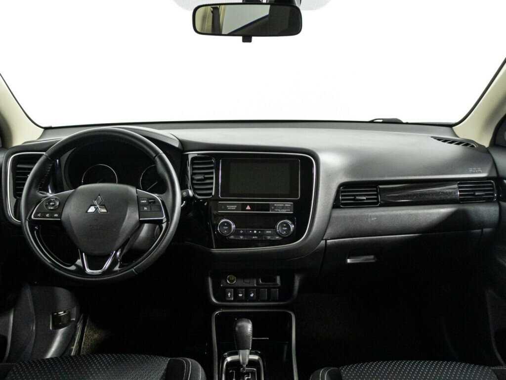 Купить Mitsubishi Outlander, 2019, 113 848 км, фото №10