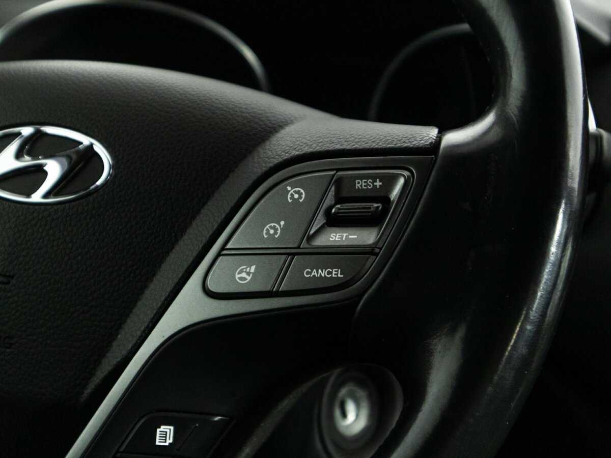 Купить Hyundai Santa Fe, 2012, 233 521 км, фото №18