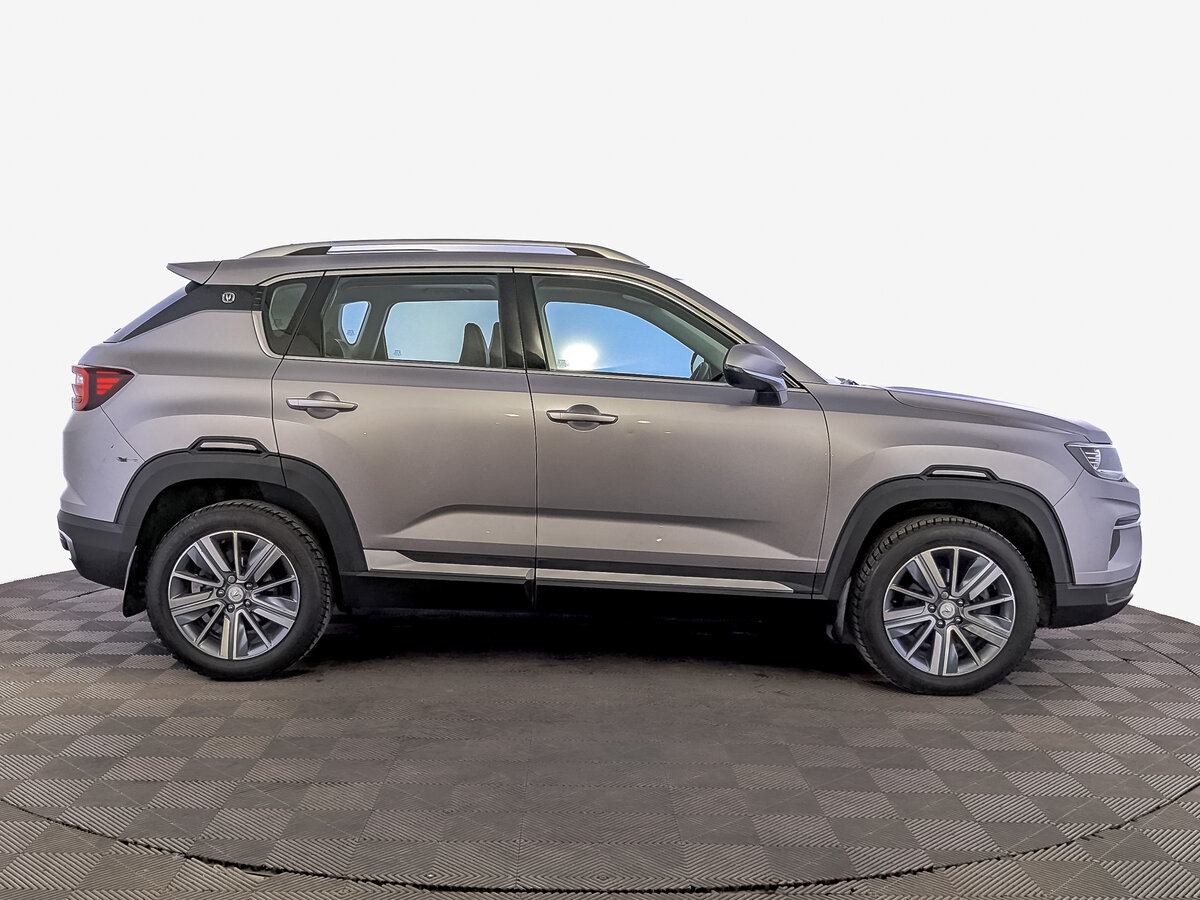 Купить Changan CS35 Plus I, 2019, 102 467 км, фото №4