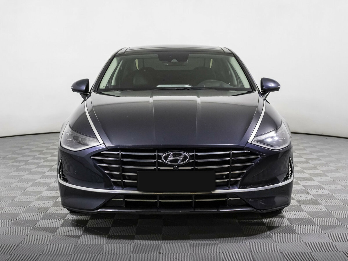 Купить Hyundai Sonata VIII (DN8), 2019, 55 400 км, фото №2