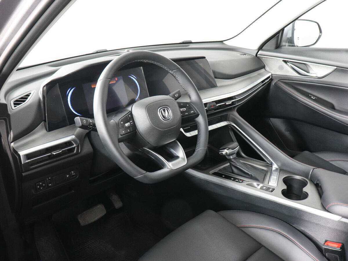 Купить Changan CS35PLUS, 2023, 17 572 км, фото №10