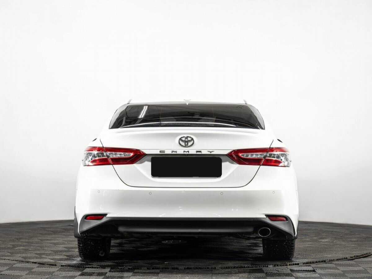 Купить Toyota Camry, 2022, 210 187 км, фото №5