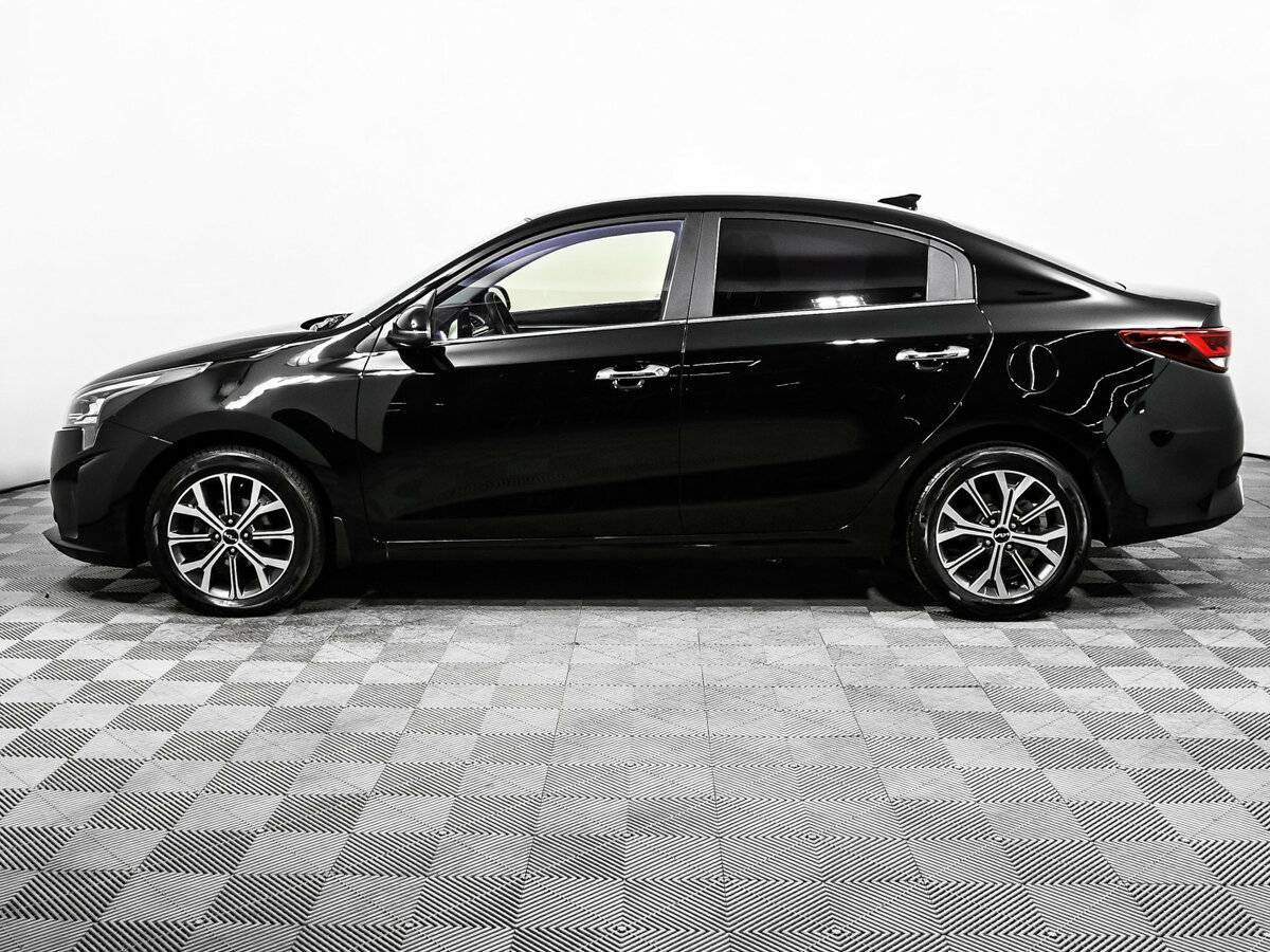 Купить Kia Rio, 2022, 39 000 км, фото №8