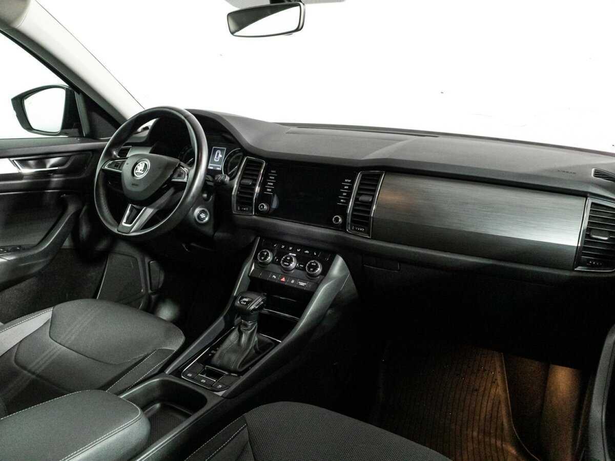 Купить Skoda Kodiaq, 2017, 113 060 км, фото №9
