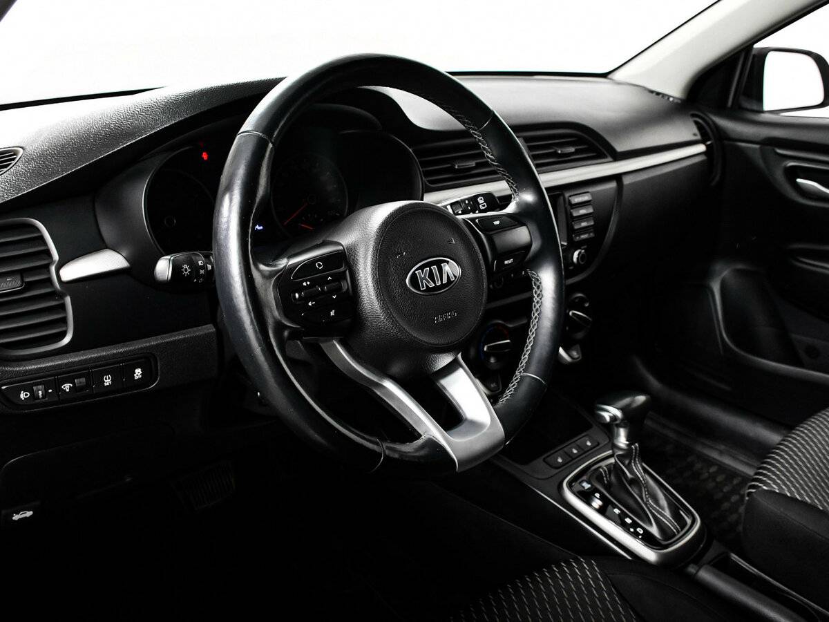 Купить Kia Rio X-Line, 2018, 79 999 км, фото №13