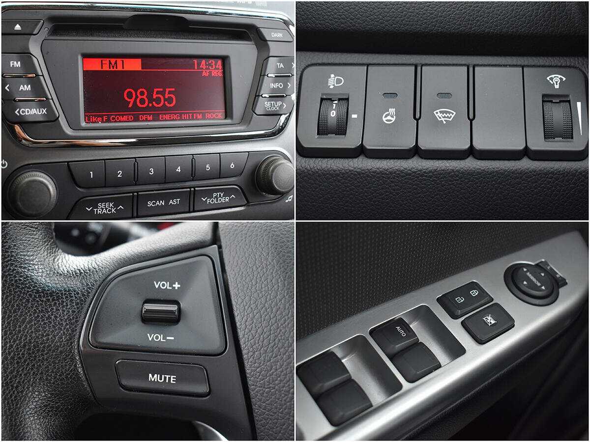 Купить Kia Rio 4-speed, 2012, 135 149 км, фото №12