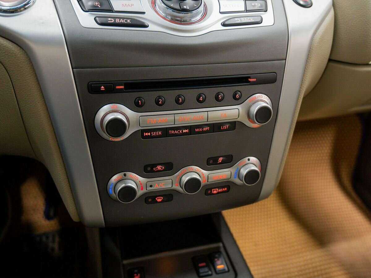 Купить Nissan Murano, 2013, 178 893 км, фото №22