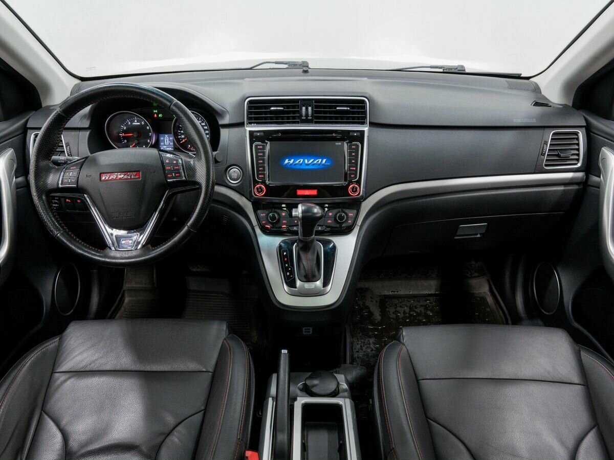 Купить Haval H6, 2017, 110 000 км, фото №10