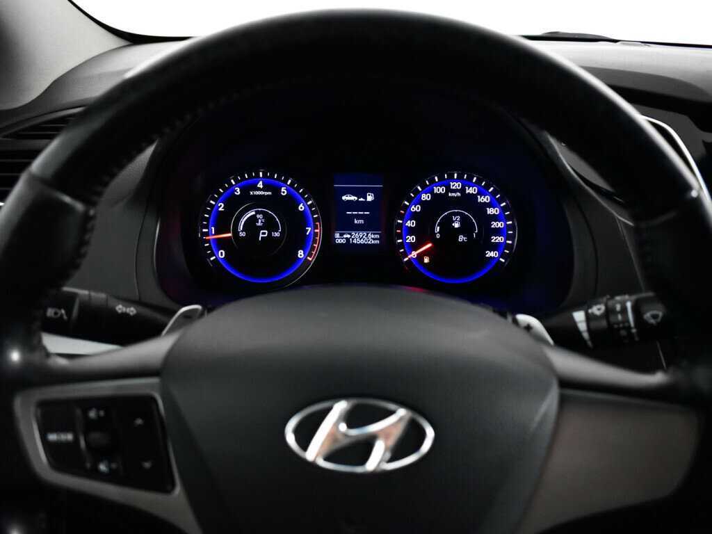 Купить Hyundai i40, 2014, 145 570 км, фото №11