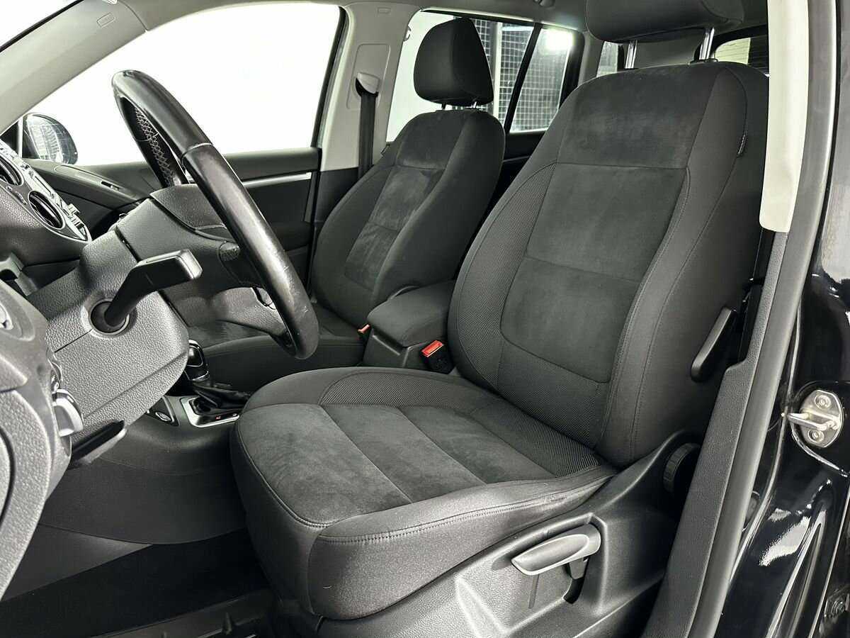 Купить Volkswagen Tiguan, 2013, 122 452 км, фото №8