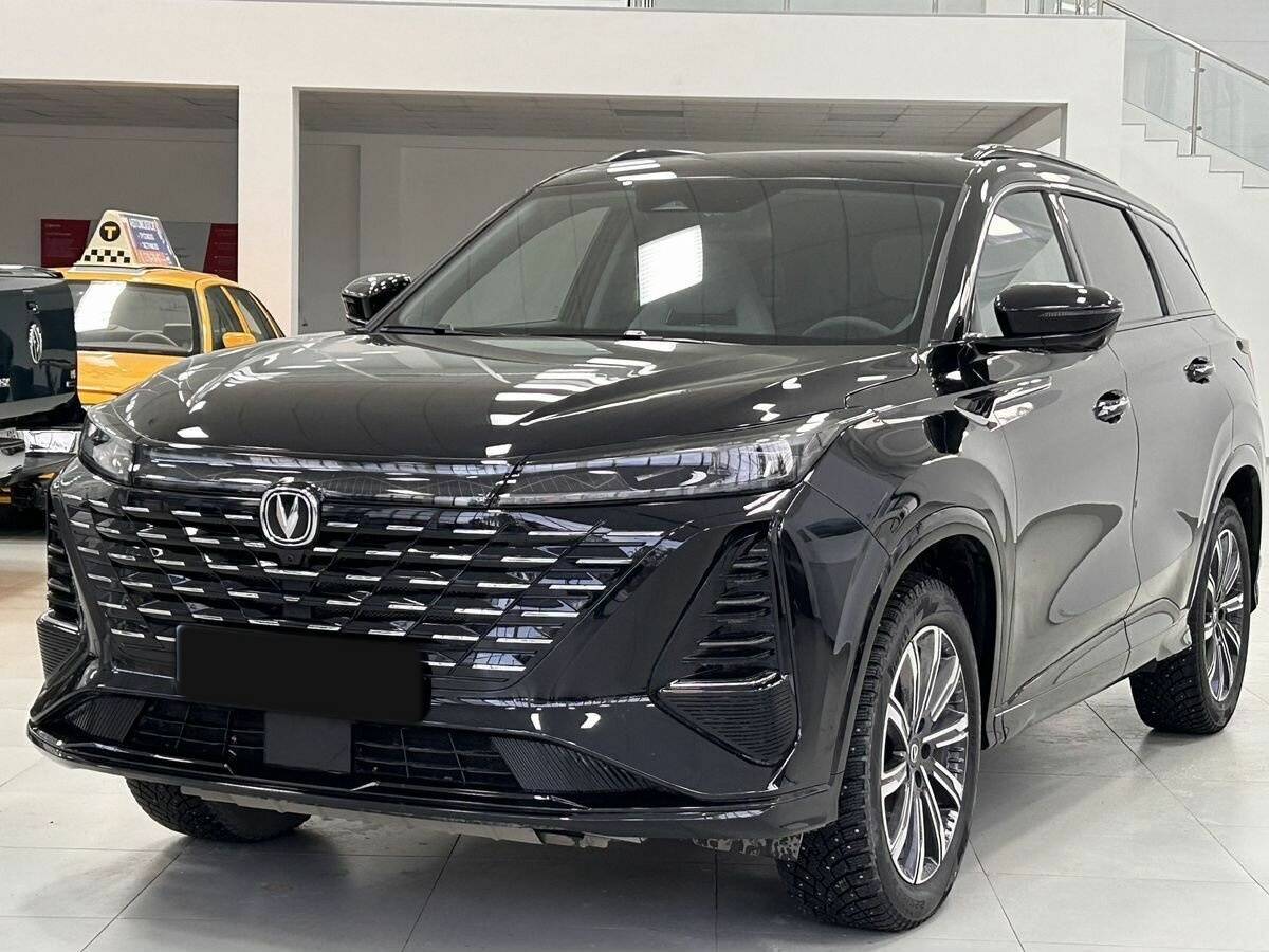 Купить Changan CS75 Plus III, 2024, 7 415 км, фото №1