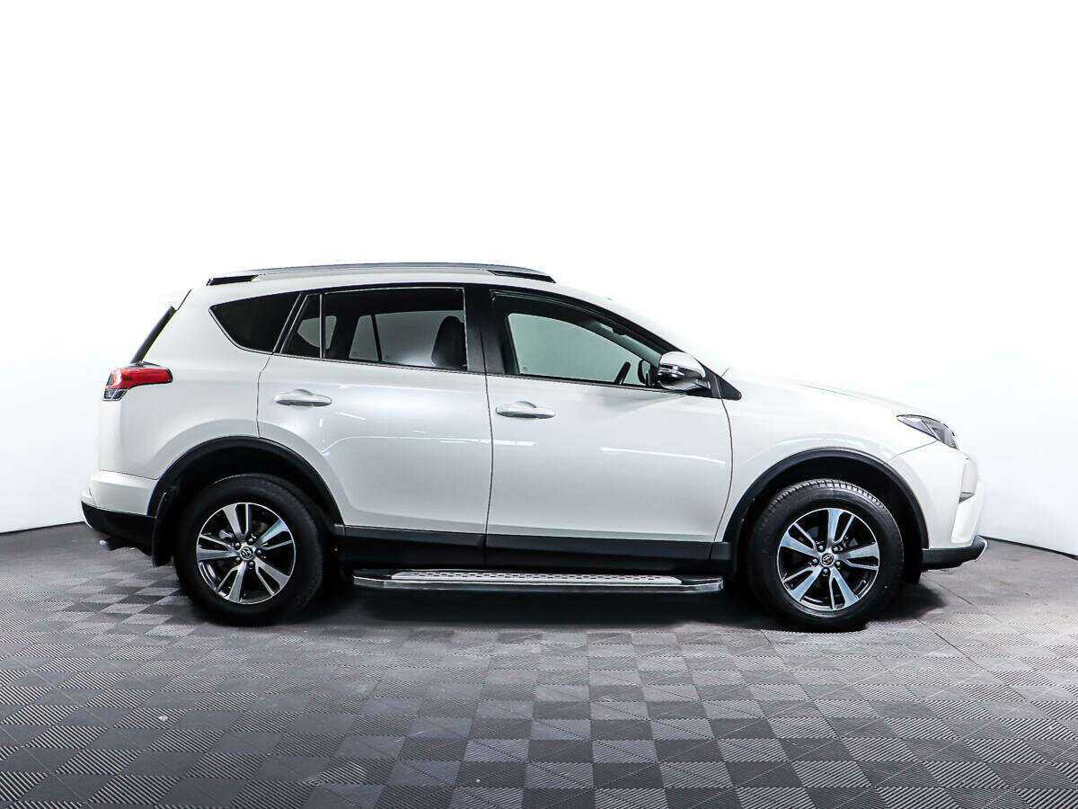 Купить Toyota RAV4, 2018, 45 900 км, фото №4