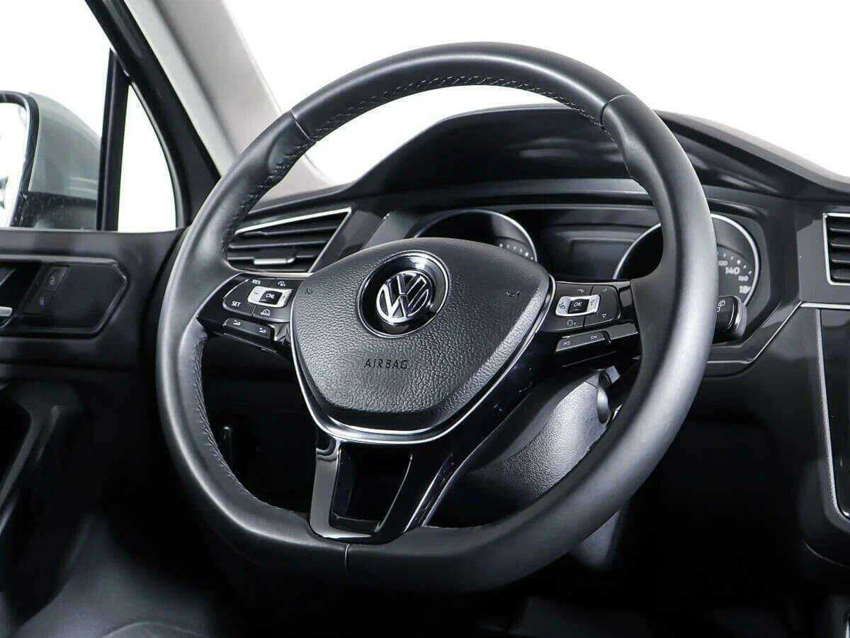 Купить Volkswagen Tiguan, 2017, 77 474 км, фото №10