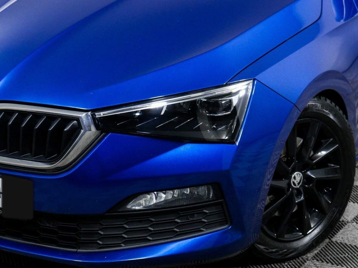 Купить Skoda Rapid, 2021, 89 500 км, фото №16