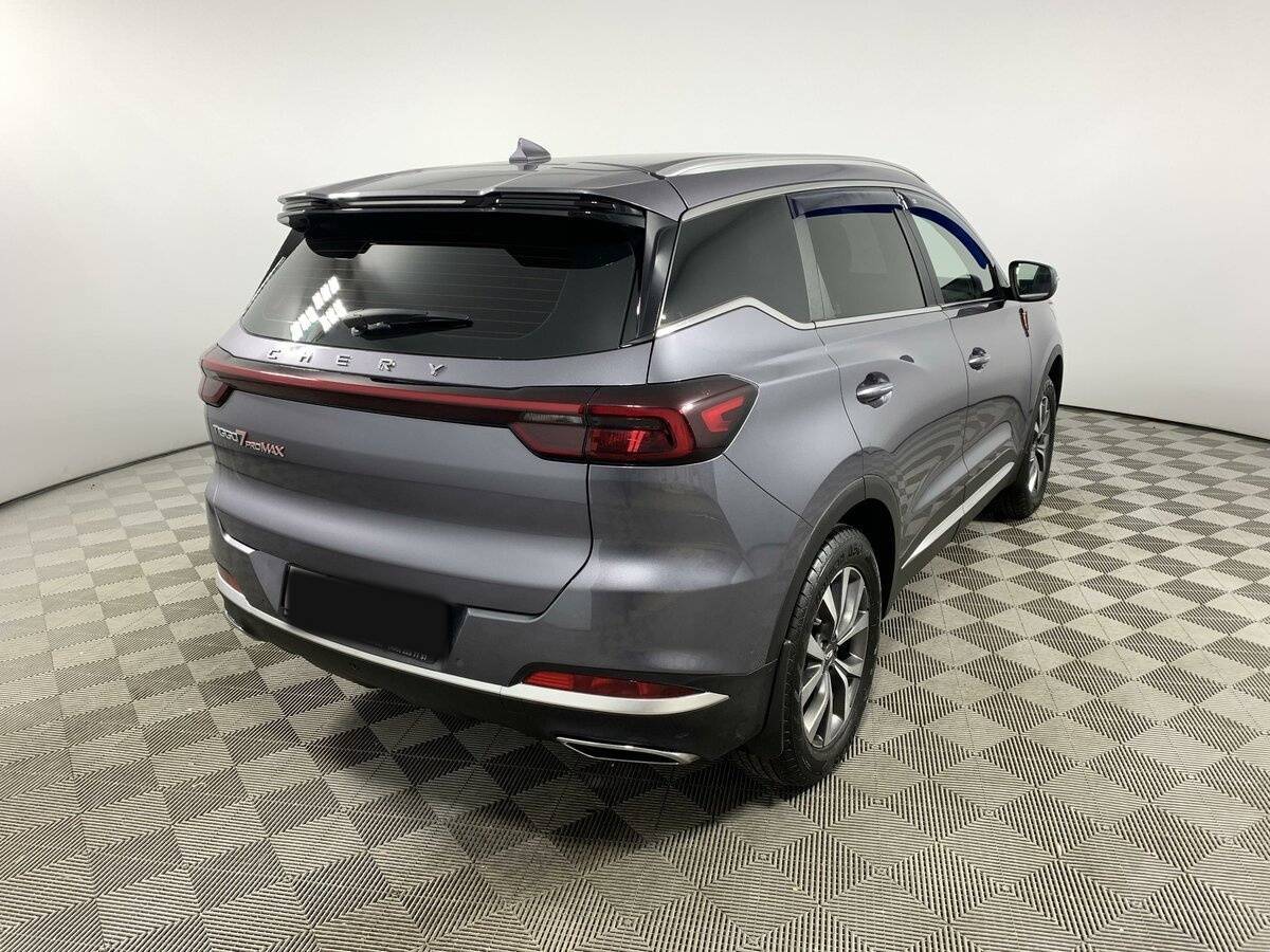Купить Chery Tiggo 7 Pro Max, 2023, 19 956 км, фото №5