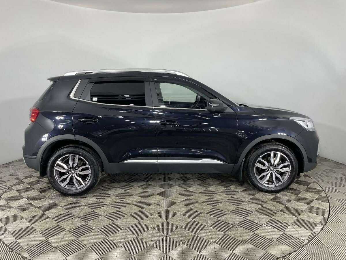 Купить Chery Tiggo 4, 2022, 69 593 км, фото №4