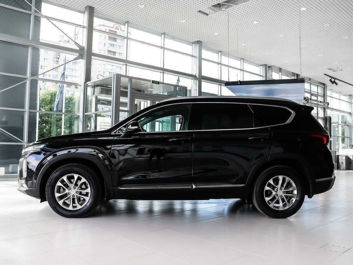 Купить Hyundai Santa Fe, 2018, 61 884 км, фото №8