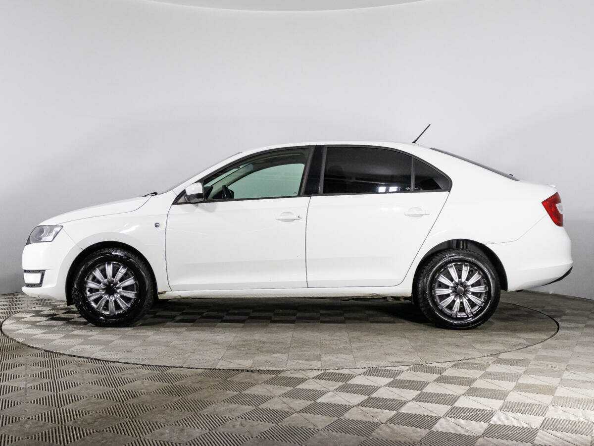Купить Skoda Rapid, 2014, 189 714 км, фото №4