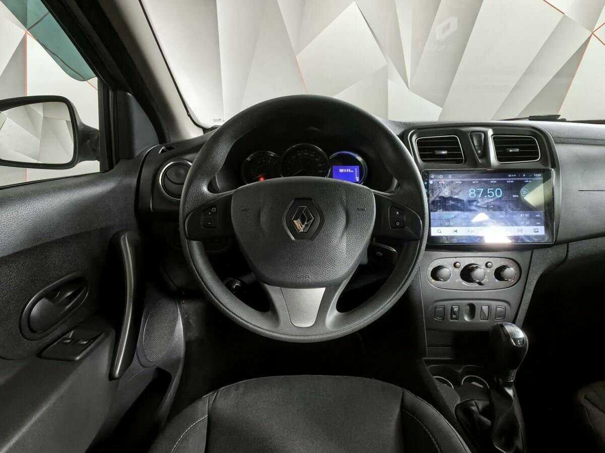 Купить Renault Sandero Stepway, 2017, 98 332 км, фото №15