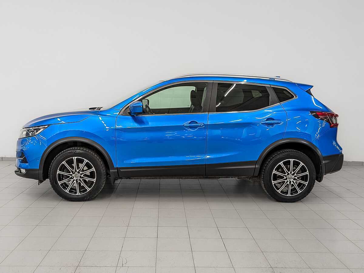Купить Nissan Qashqai, 2020, 108 539 км, фото №8