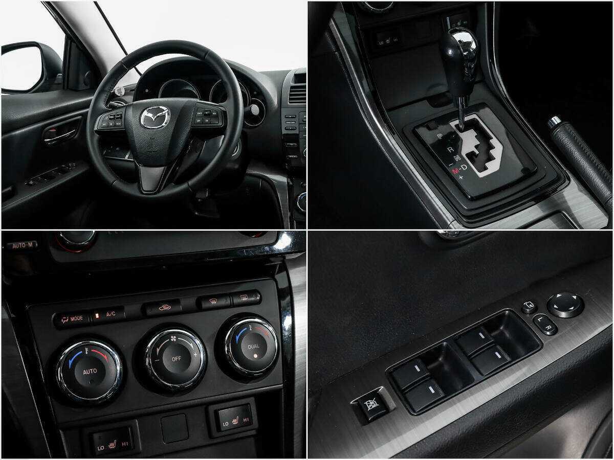 Купить Mazda 6, 2012, 249 947 км, фото №15