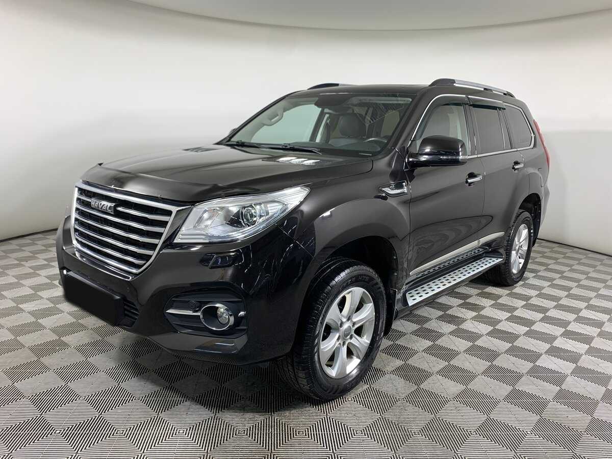 Купить Haval H9, 2019, 78 146 км, фото №1