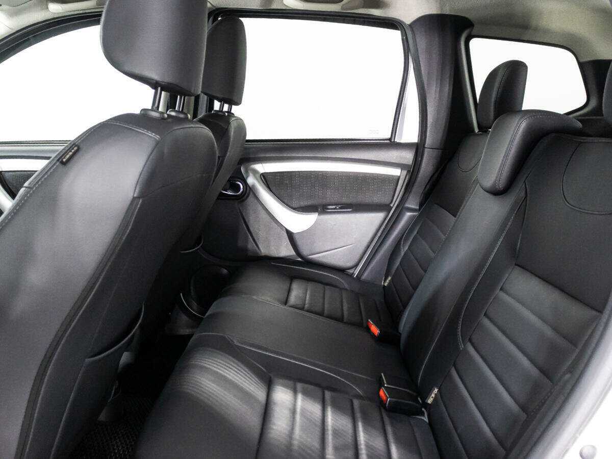 Купить Nissan Terrano, 2018, 109 868 км, фото №10