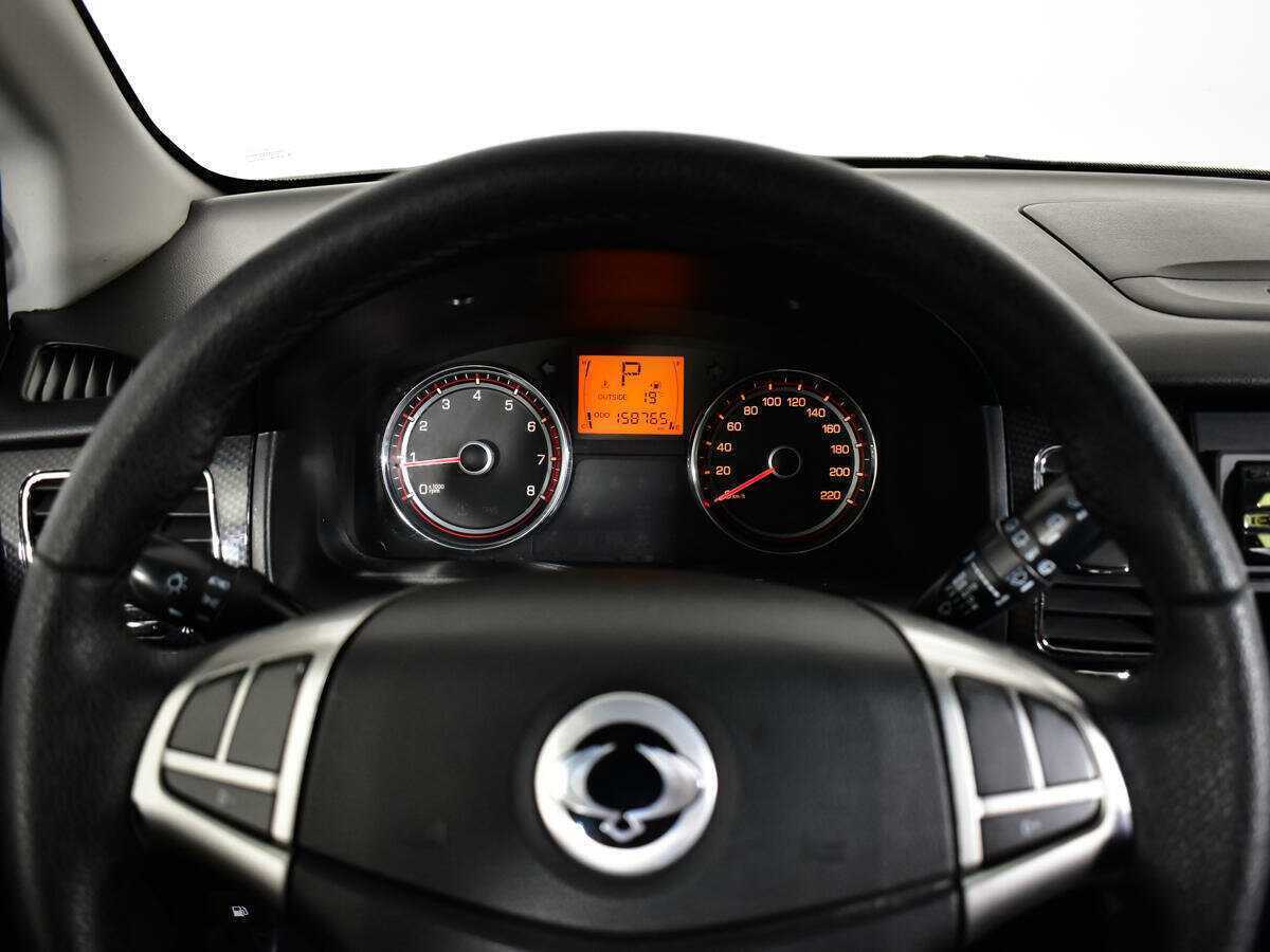 Купить SsangYong Actyon, 2012, 159 000 км, фото №11