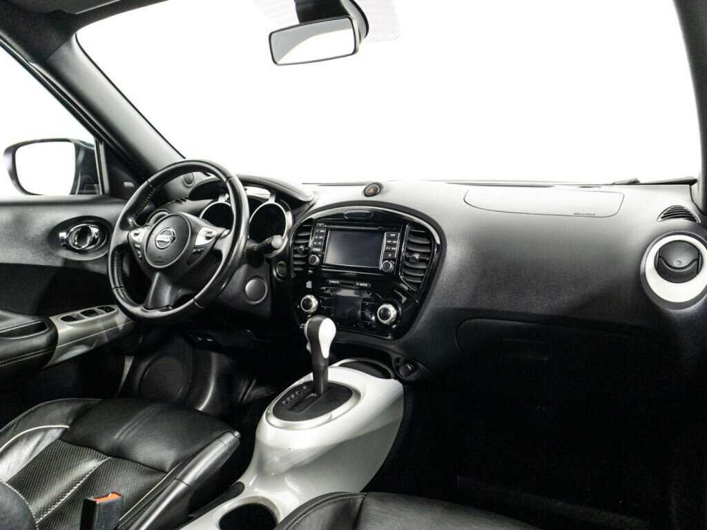 Купить Nissan Juke, 2017, 118 090 км, фото №9