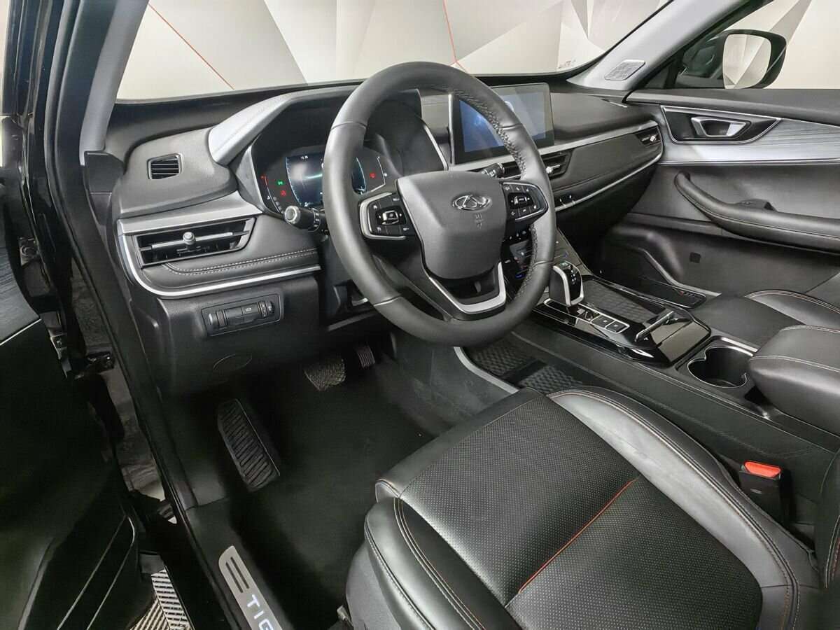 Купить Chery Tiggo 7 Pro, 2022, 60 058 км, фото №14