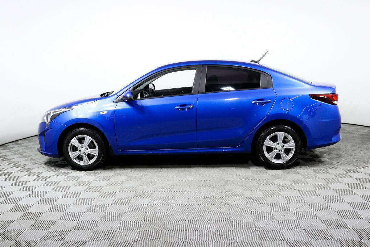 Купить Kia Rio, 2020, 32 225 км, фото №8