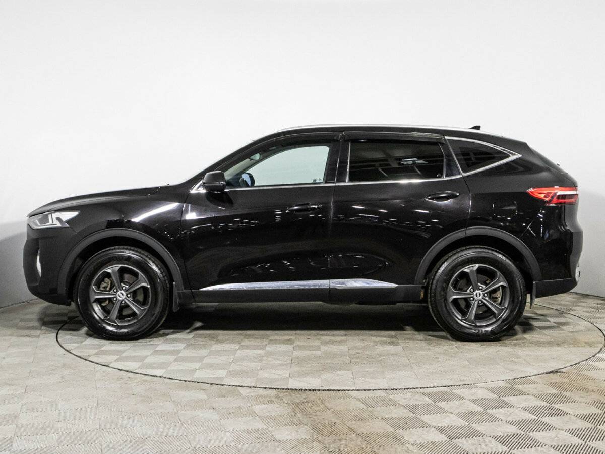 Купить Haval F7, 2019, 96 000 км, фото №8