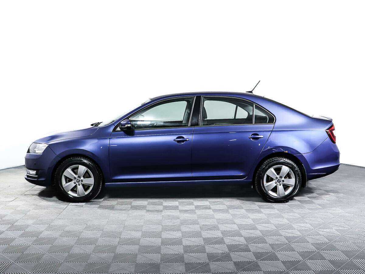 Купить Skoda Rapid, 2017, 165 330 км, фото №8