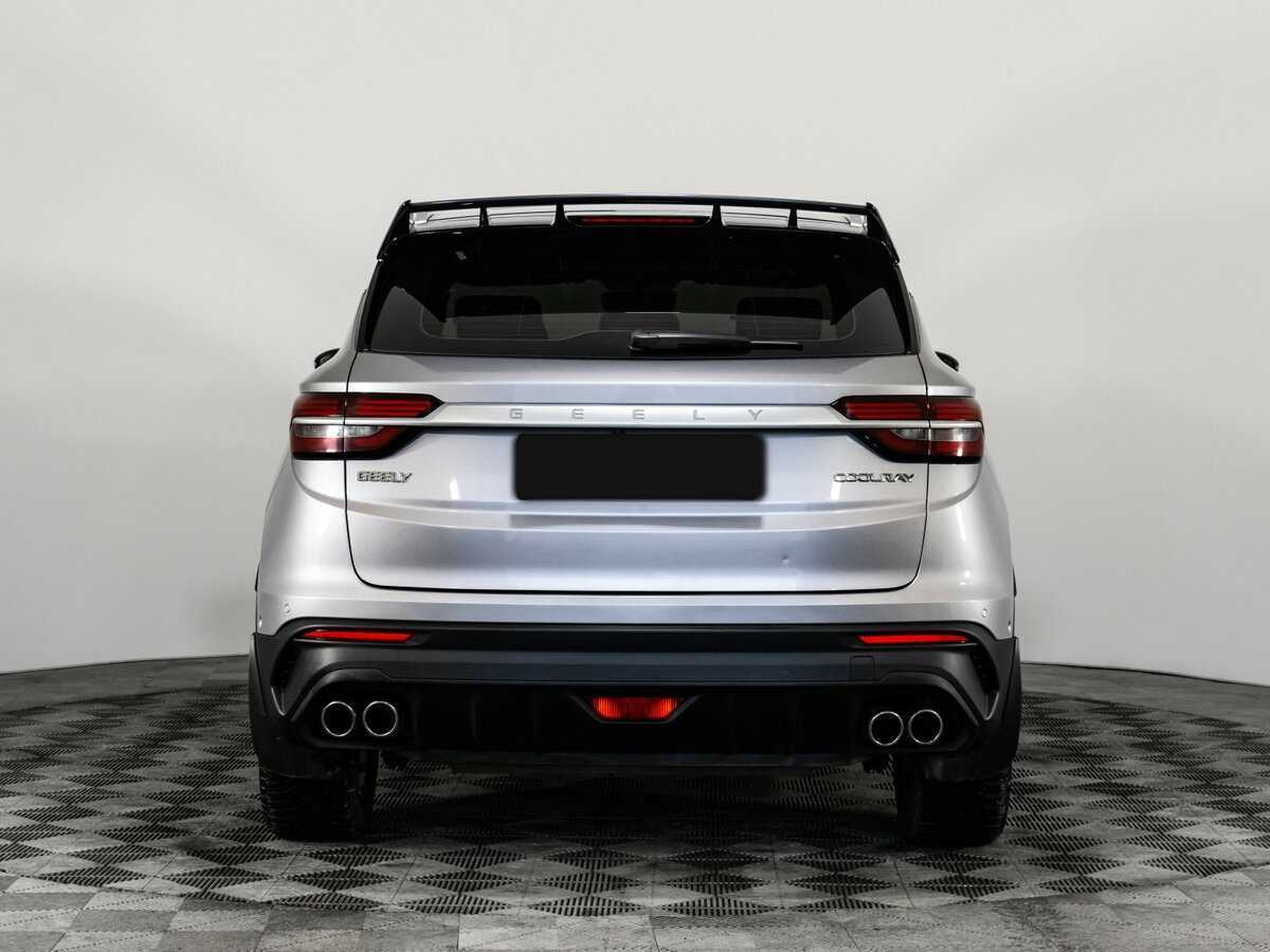 Купить Geely Coolray, 2022, 86 798 км, фото №6