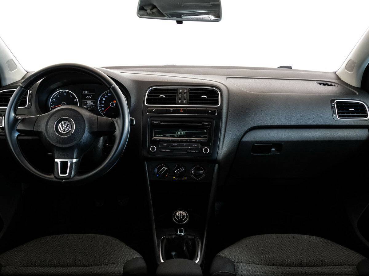 Купить Volkswagen Polo, 2013, 186 097 км, фото №10