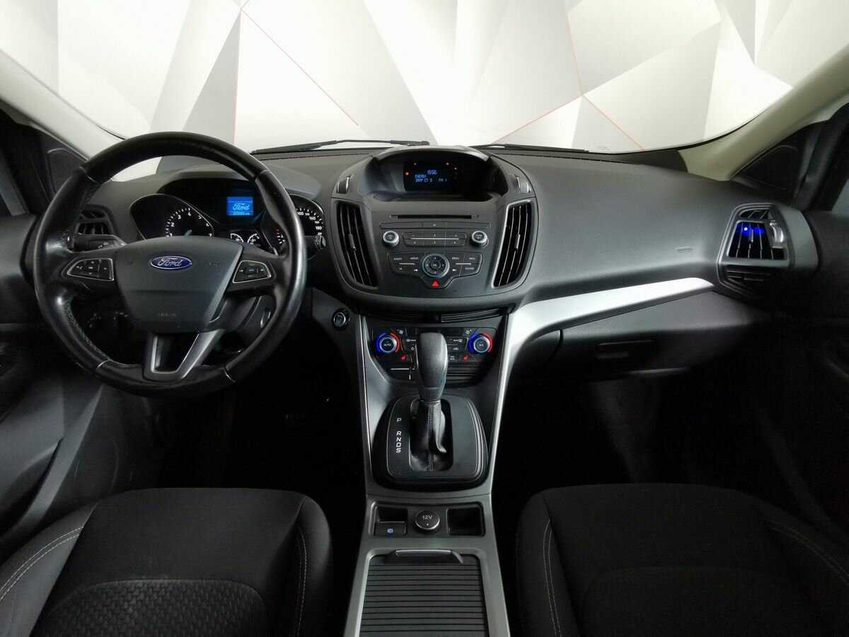 Купить Ford Kuga, 2017, 373 200 км, фото №10