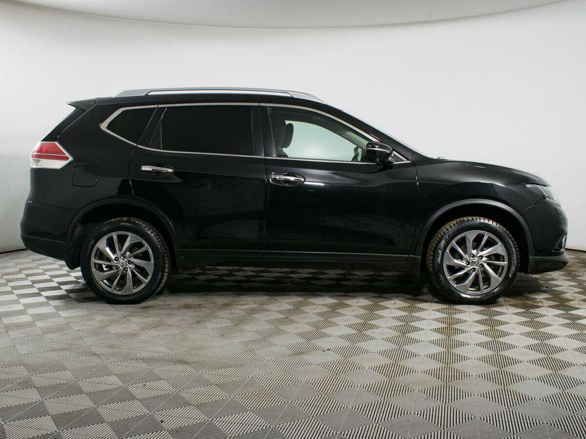 Купить Nissan X-Trail, 2016, 112 000 км, фото №4