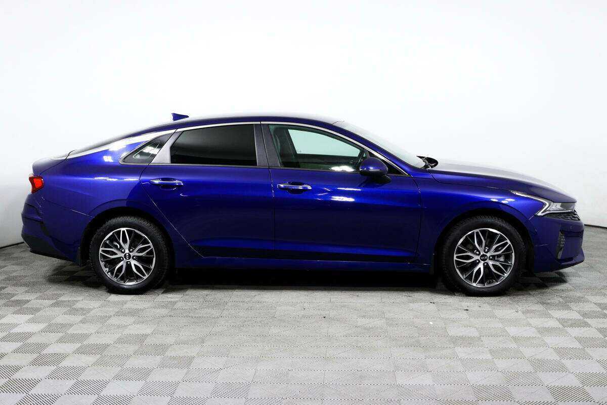 Купить Kia K5, 2021, 68 112 км, фото №4