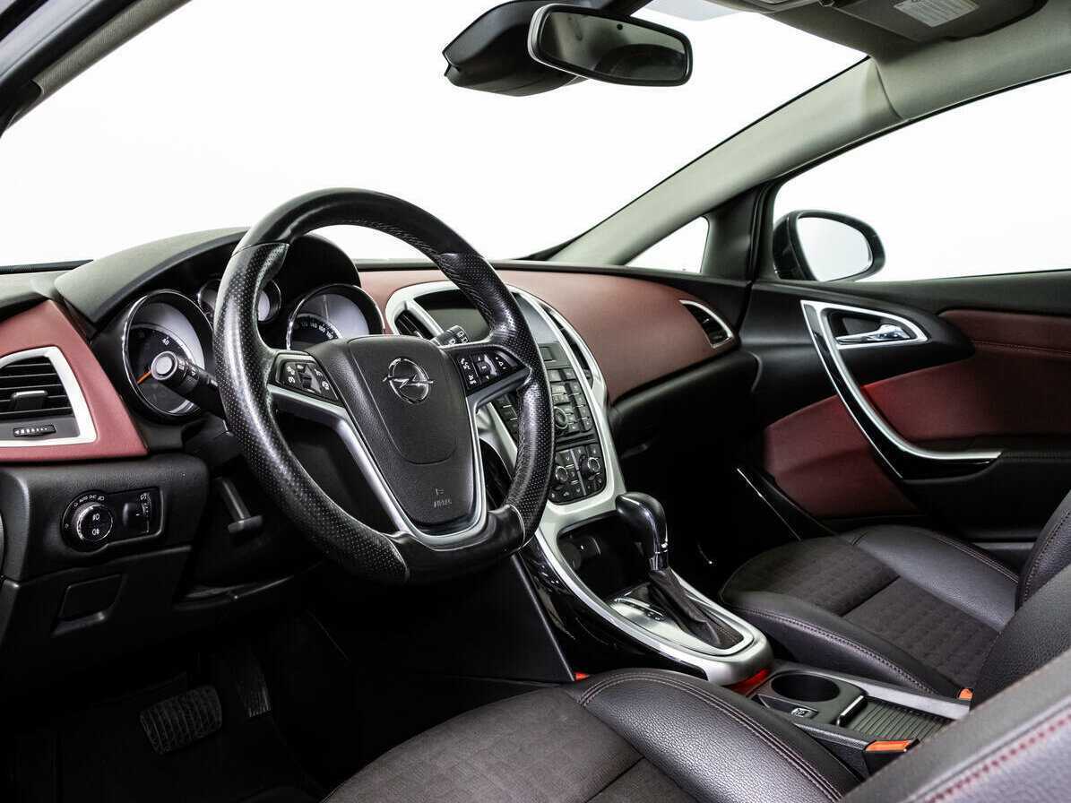 Купить Opel Astra GTC, 2013, 123 755 км, фото №11