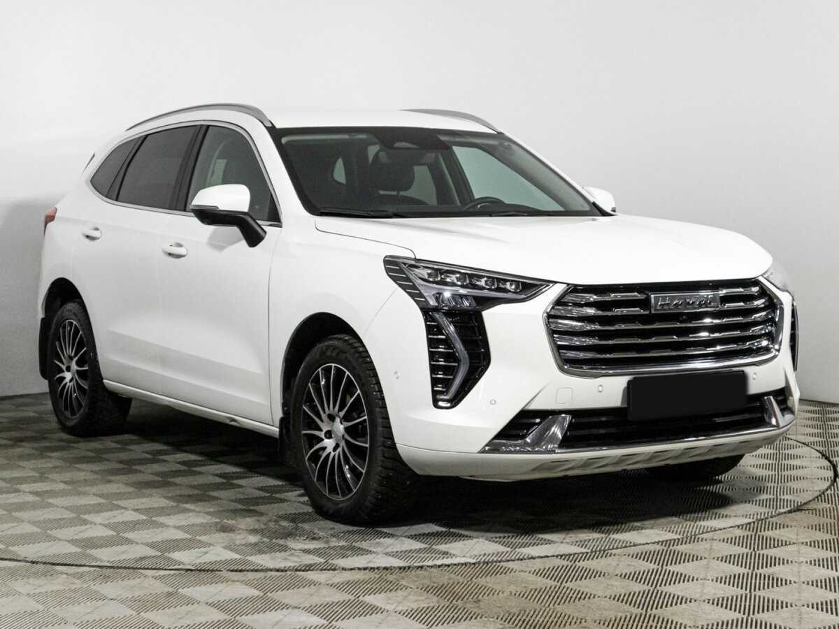 Купить Haval Jolion, 2023, 34 033 км, фото №3