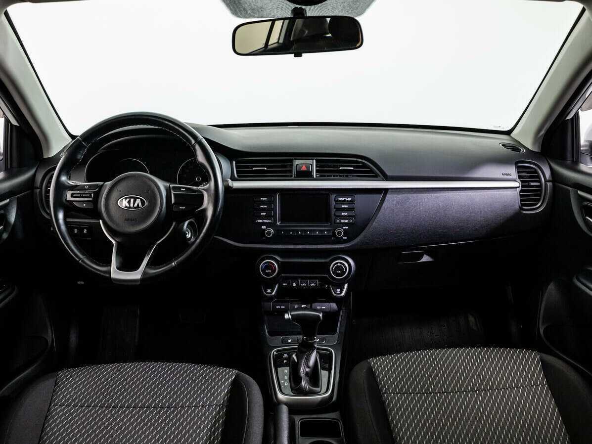 Купить Kia Rio X-Line, 2017, 56 574 км, фото №13