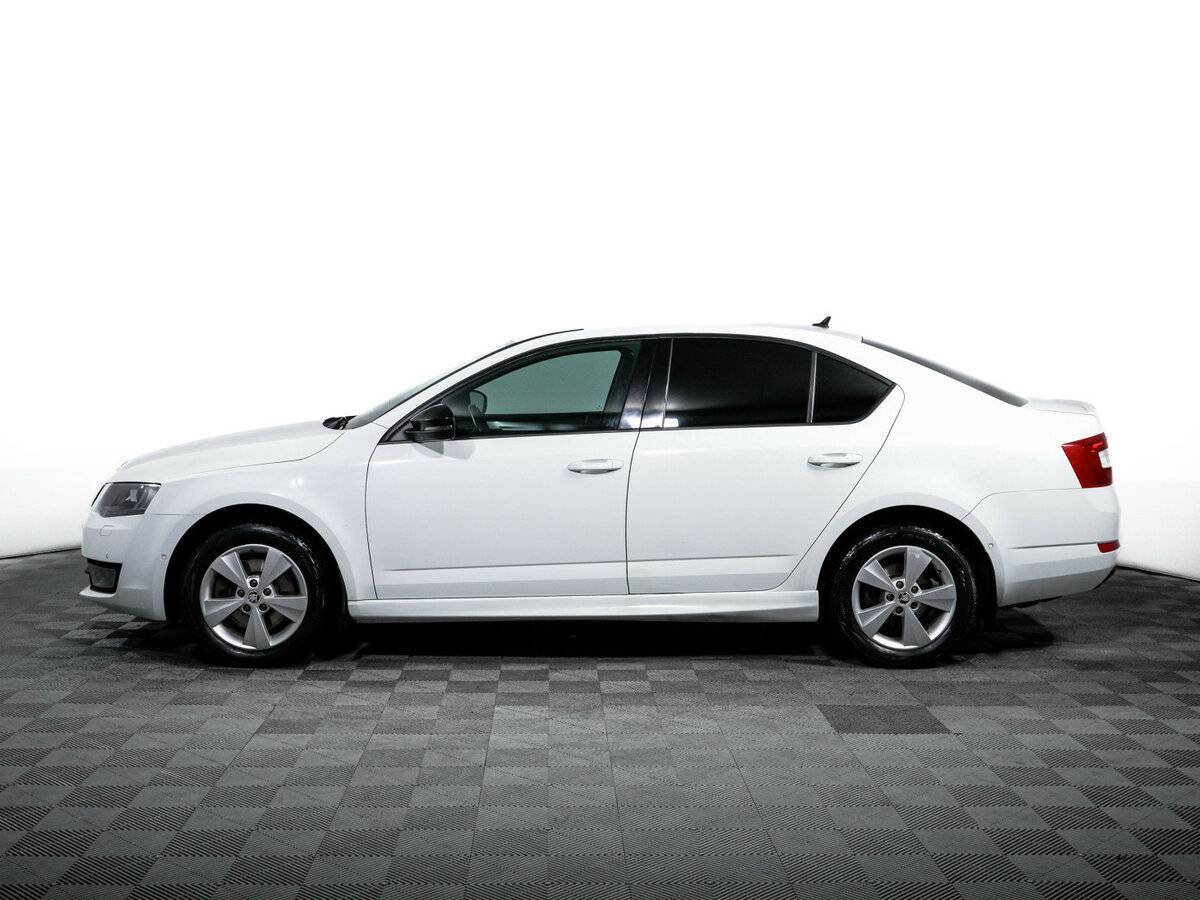 Купить Skoda Octavia, 2016, 185 139 км, фото №8