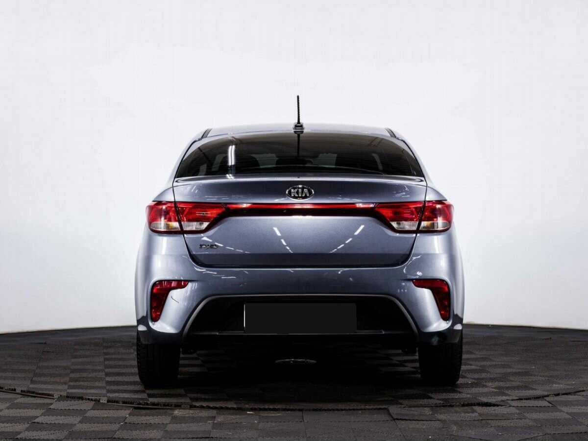 Купить Kia Rio, 2020, 55 000 км, фото №5