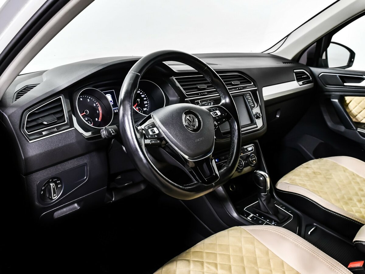 Купить Volkswagen Tiguan II, 2017, 96 000 км, фото №11