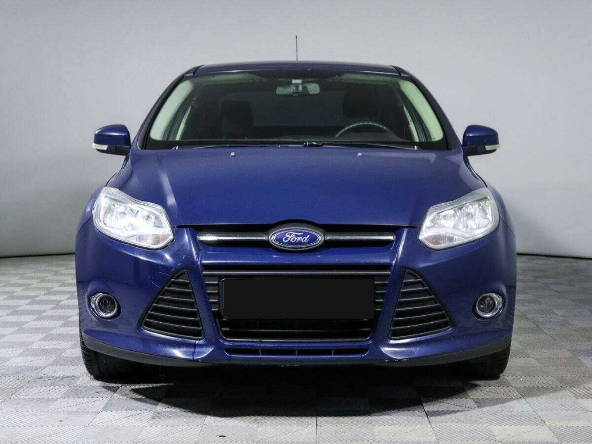 Купить Ford Focus, 2012, 128 200 км, фото №2