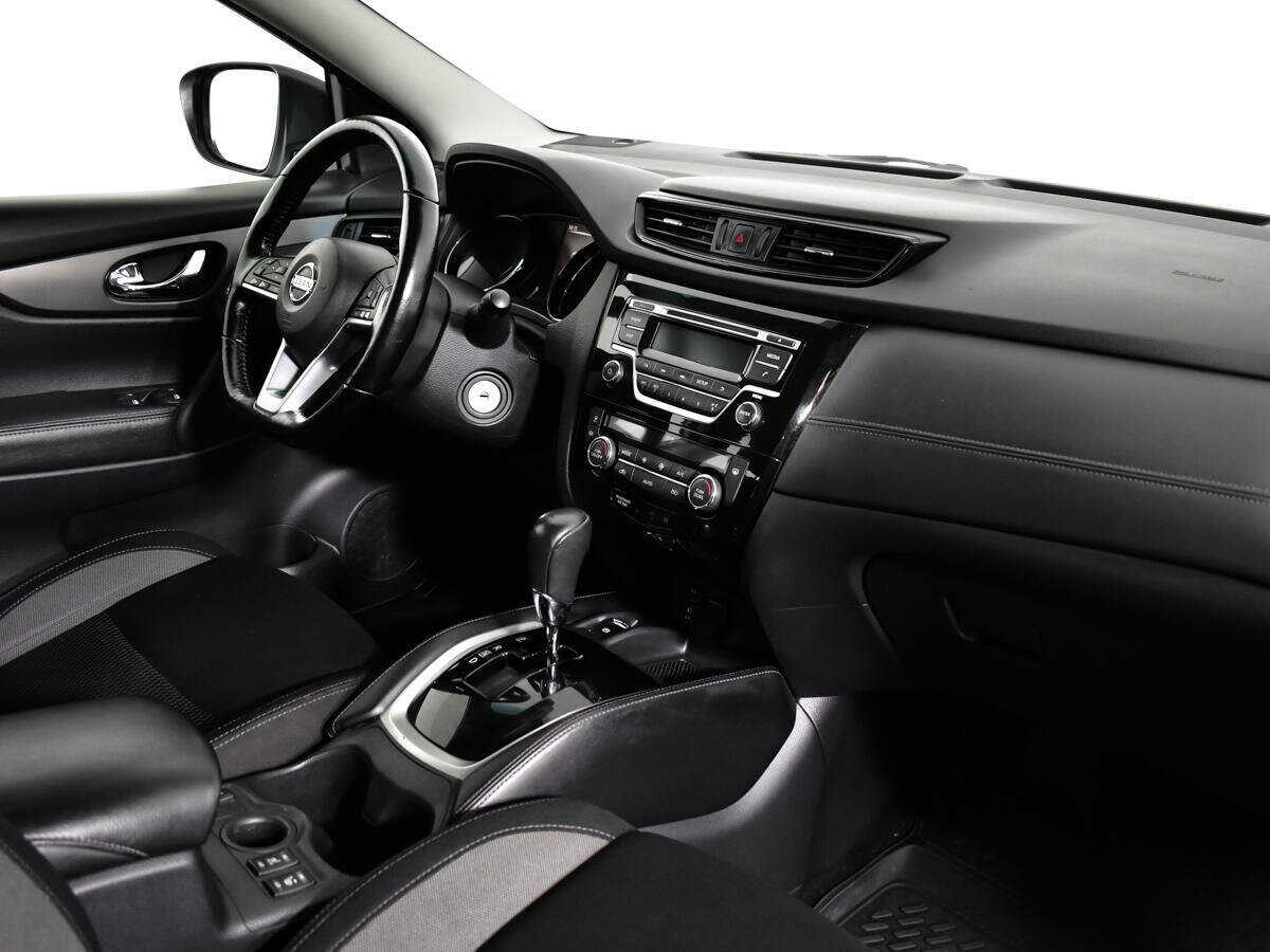 Купить Nissan Qashqai, 2020, 84 594 км, фото №9