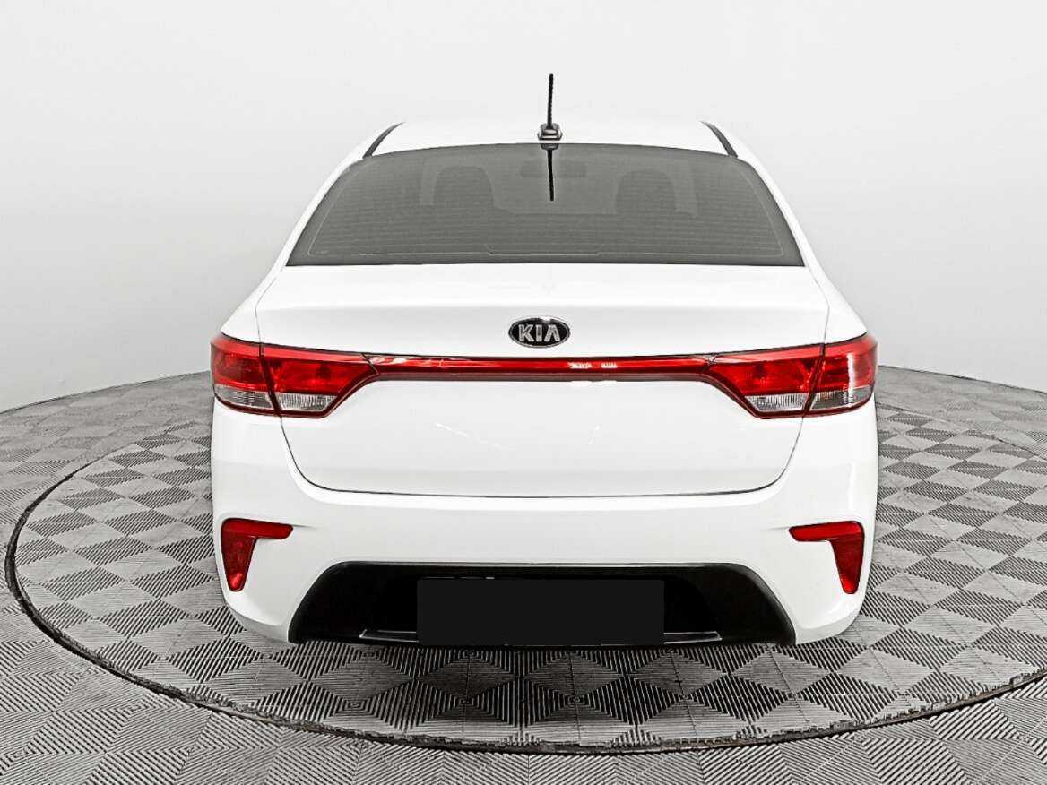 Купить Kia Rio, 2020, 71 065 км, фото №6