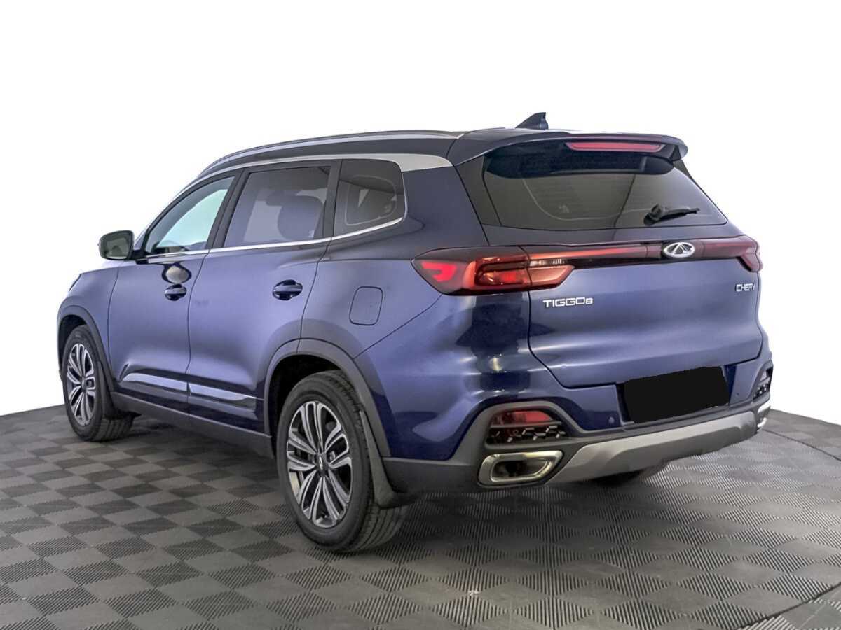 Купить CHERY Tiggo 8, 2020, 78 611 км, фото №7