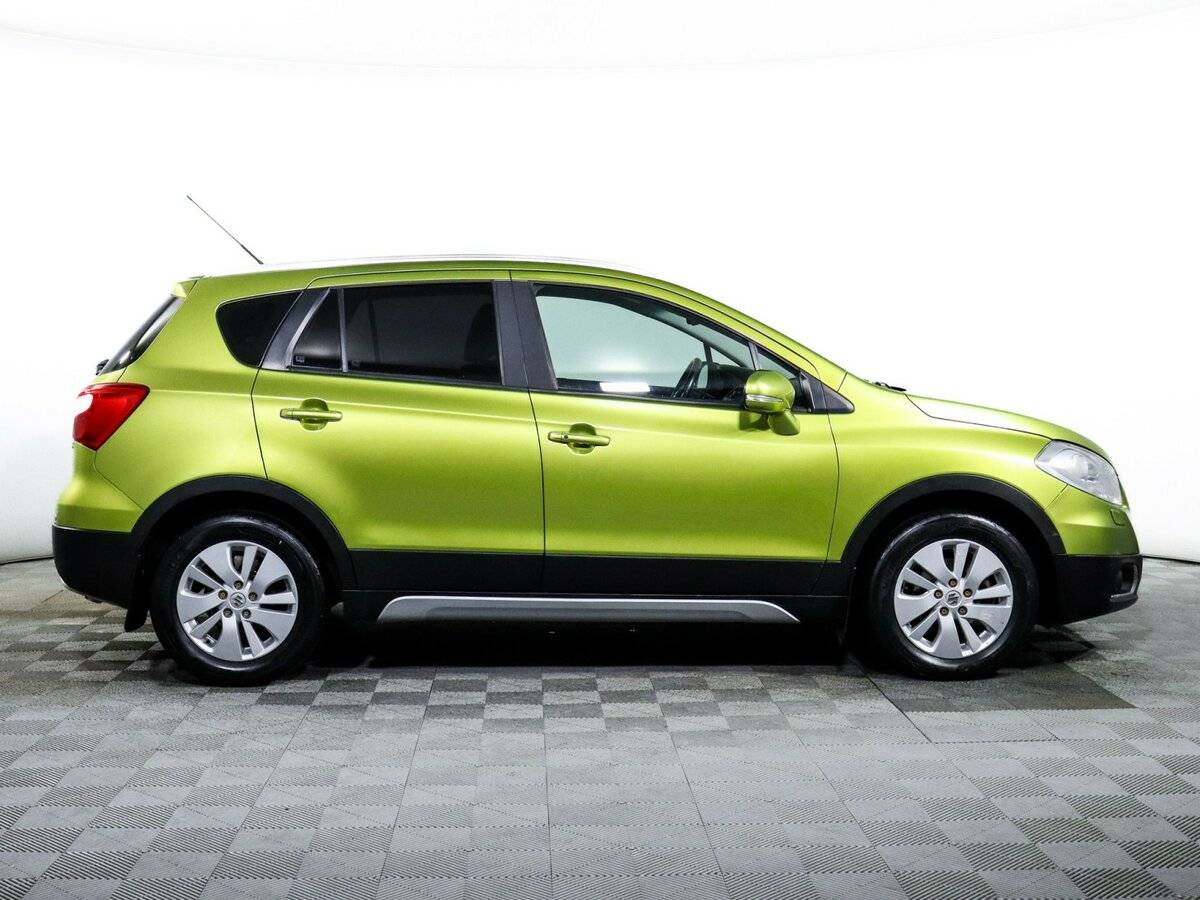 Купить Suzuki SX4, 2014, 145 349 км, фото №4